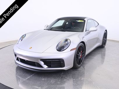 Certified 2022 Porsche 911 Carrera GTS