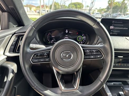 Used 2025 MAZDA CX-70 3.3 Turbo w/ Premium Plus Pkg image 49