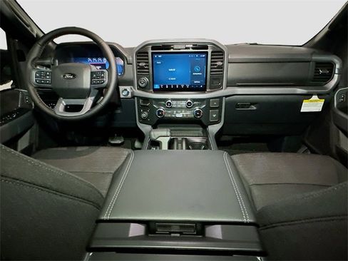 New 2025 Ford F150 XLT w/ Equipment Group 302A MID image 6
