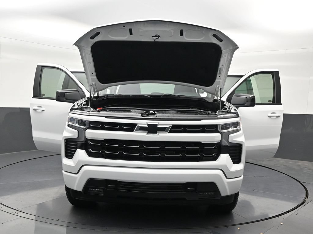 Used 2026 Chevrolet Silverado 1500 RST w/ RST Select Package AWD/4WD image 38