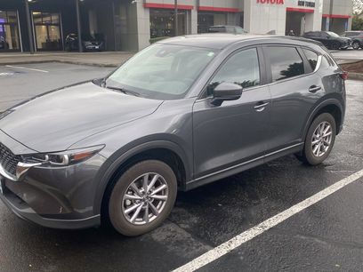 Used 2023 MAZDA CX-5 AWD 2.5 S w/ Select Package
