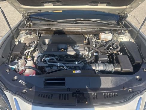 Used 2022 Lexus ES 300h Ultra Luxury image 35