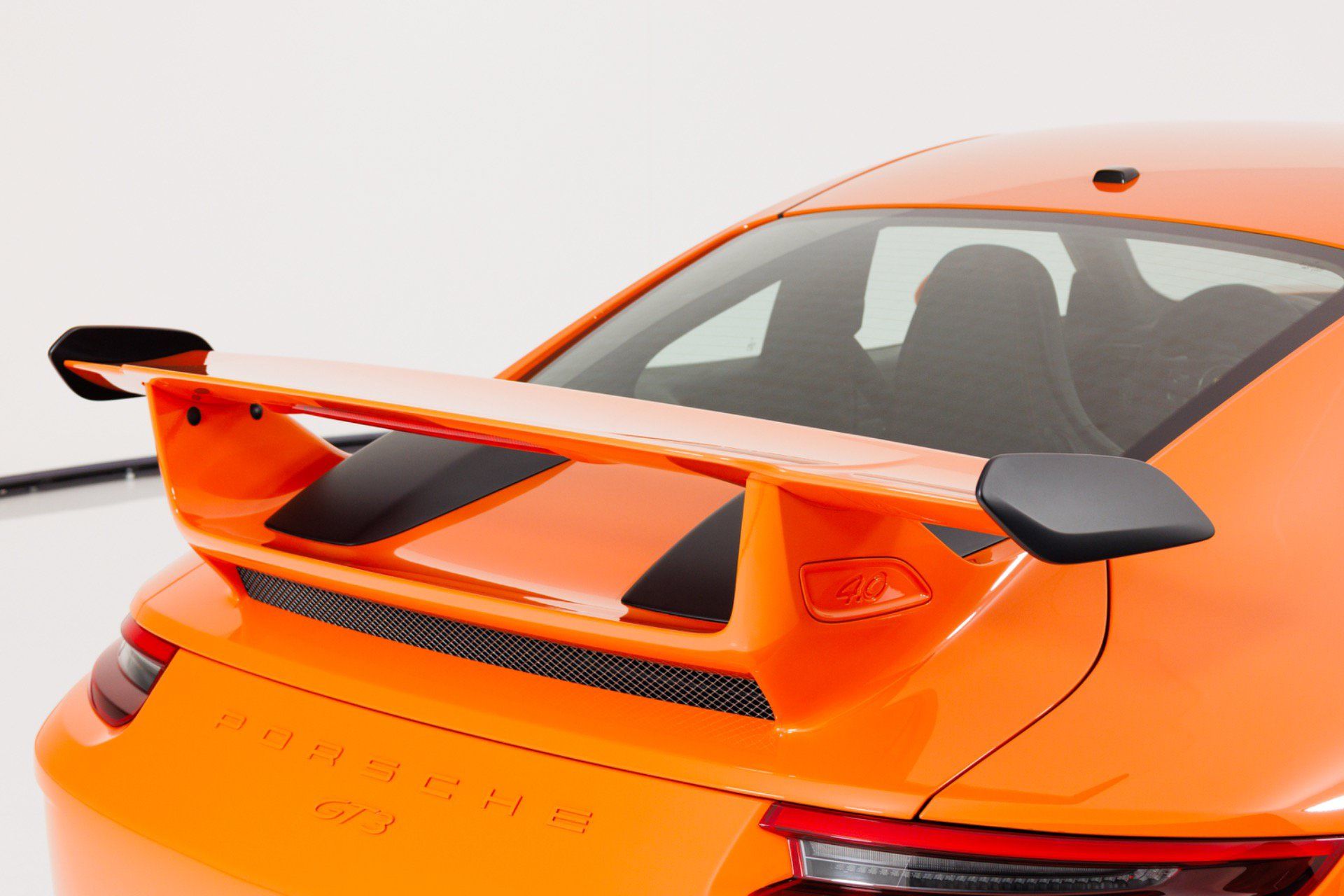 Used 2018 Porsche 911 GT3 RWD image 69