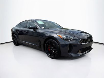 Used 2023 Kia Stinger GT2 w/ Option Group 015