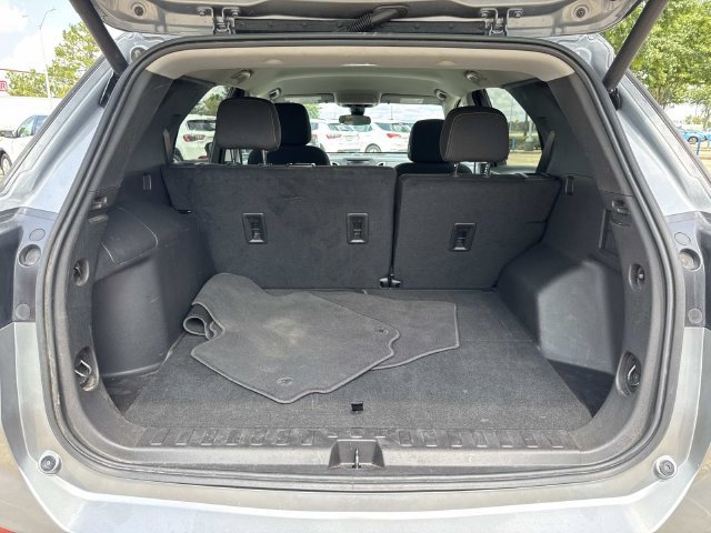 Used 2024 Chevrolet Equinox LT AWD/4WD image 11