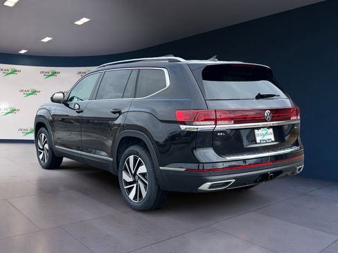 New 2026 Volkswagen Atlas SEL AWD/4WD image 5