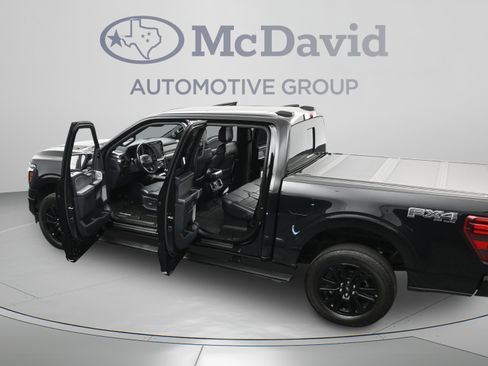 Used 2024 Ford F150 Platinum w/ Equipment Group 702A High AWD/4WD image 45