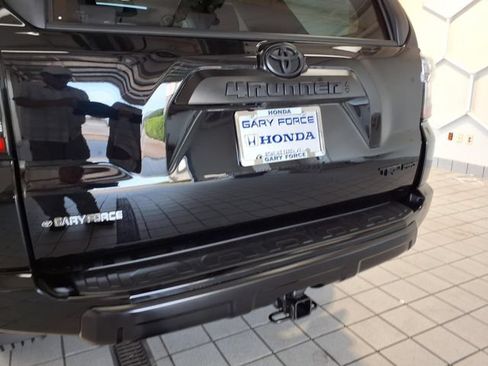 Used 2023 Toyota 4Runner TRD Pro AWD/4WD image 23