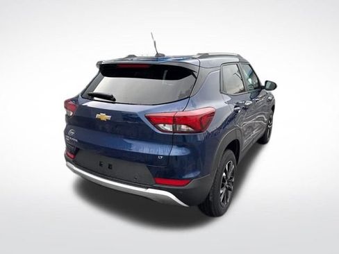 Certified 2022 Chevrolet TrailBlazer LT w/ Convenience Package image 7