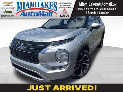 Used 2024 Mitsubishi Outlander FWD