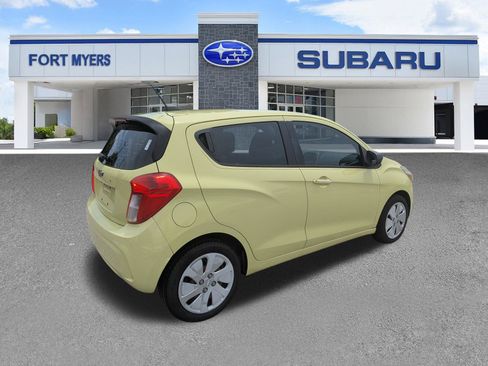 Used 2017 Chevrolet Spark LS FWD image 4