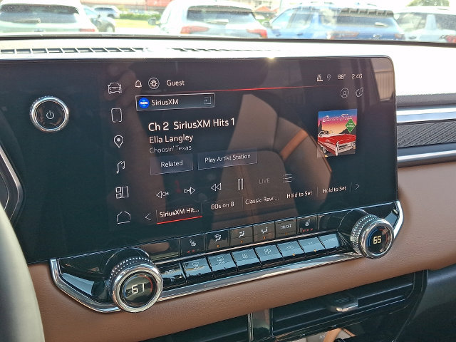 New 2026 GMC Canyon AT4 w/ Technology Plus Package AWD/4WD image 14