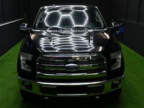 Used 2016 Ford F150 Lariat w/ Equipment Group 502A Luxury AWD/4WD image 15
