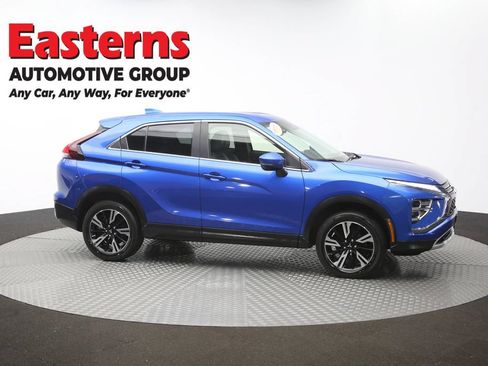 Used 2024 Mitsubishi Eclipse Cross SE AWD/4WD image 46