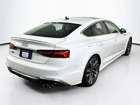 Used 2024 Audi S5 Prestige AWD/4WD image 7