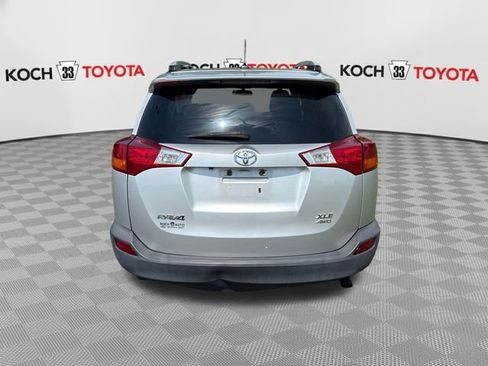 Used 2015 Toyota RAV4 XLE AWD/4WD image 7