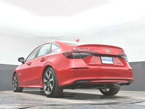 New 2026 Honda Civic Sport Touring image 44