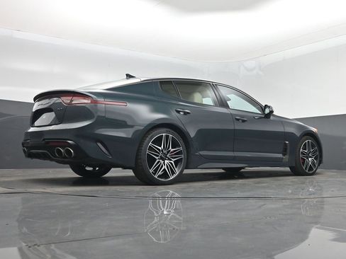Certified 2022 Kia Stinger GT1 image 48