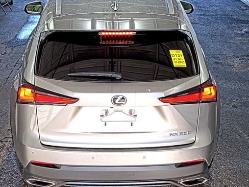 Used 2021 Lexus NX 300 AWD w/ Comfort Package image 5