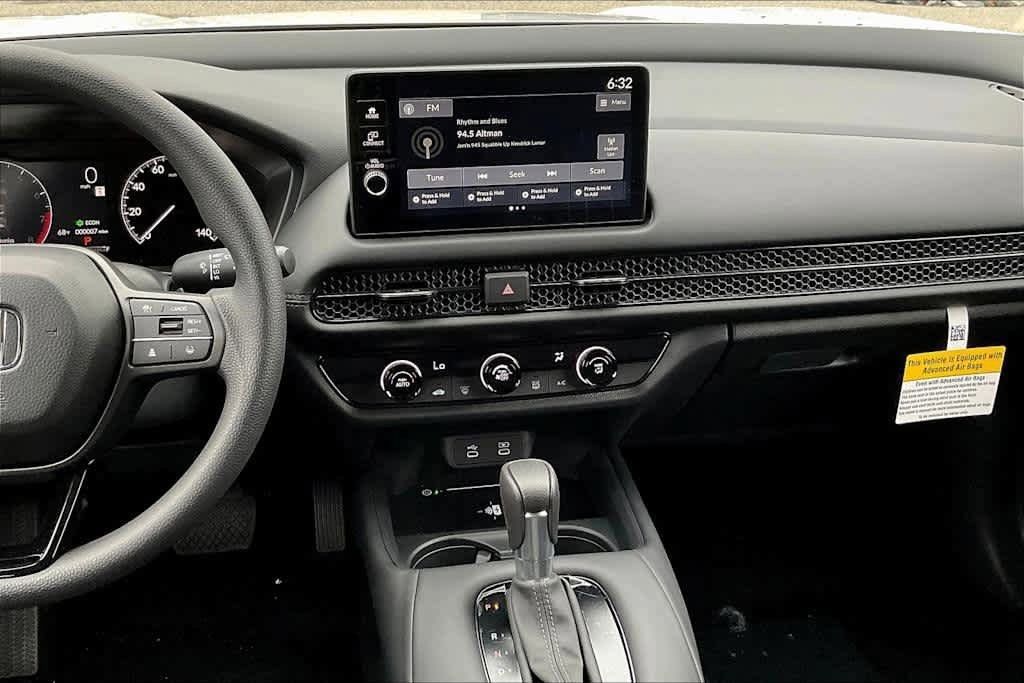 New 2026 Honda HR-V LX image 12