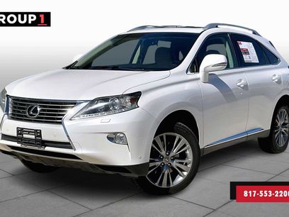 Used 2013 Lexus RX 350 FWD
