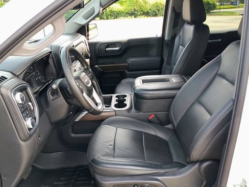 Used 2021 GMC Sierra 1500 SLT AWD/4WD image 35