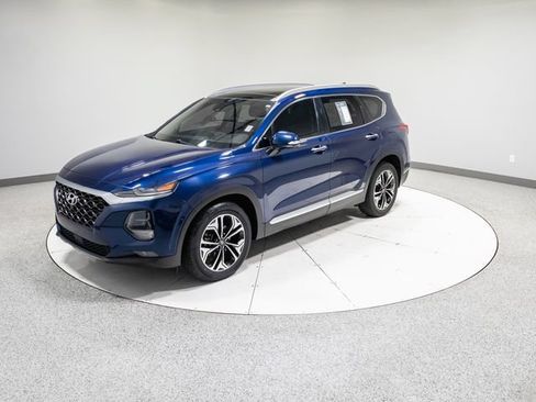 Used 2019 Hyundai Santa Fe FWD image 35