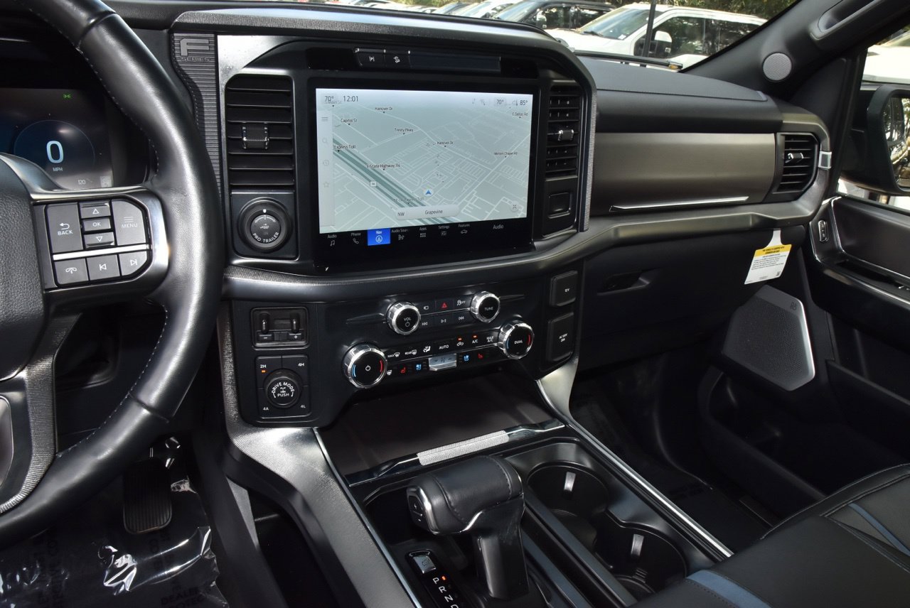 Used 2025 Ford F150 Platinum w/ Equipment Group 702A High AWD/4WD image 26