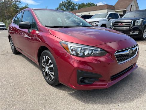 Used 2019 Subaru Impreza 2.0i w/ Eyesight AWD/4WD image 3