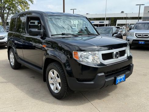 Used 2010 Honda Element EX image 7