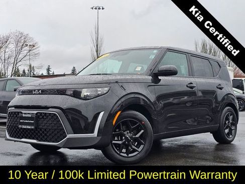 Certified 2024 Kia Soul LX w/ Option Group 015 FWD image 1