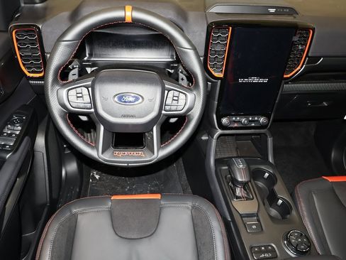 New 2025 Ford Ranger Raptor image 18