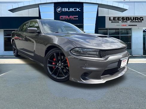 Used 2021 Dodge Charger GT w/ Performance Handling Group RWD image 1