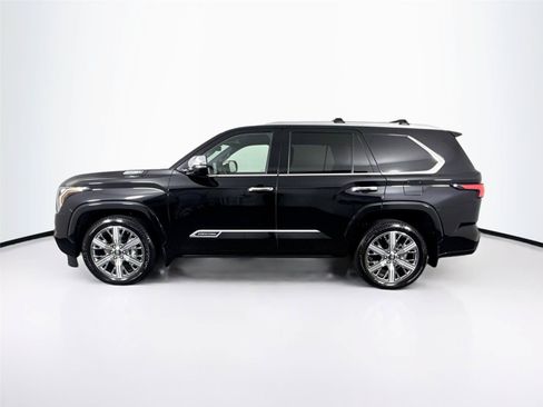 Certified 2026 Toyota Sequoia Capstone AWD/4WD image 14