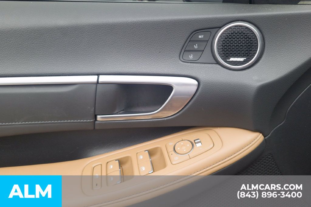 Used 2022 Hyundai Sonata Limited FWD image 17