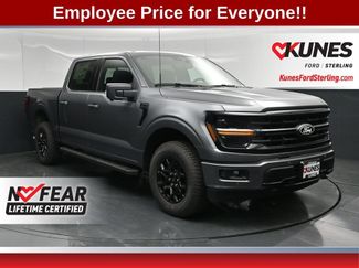 New 2026 Ford F150 XLT w/ Equipment Group 302A MID AWD/4WD video 1