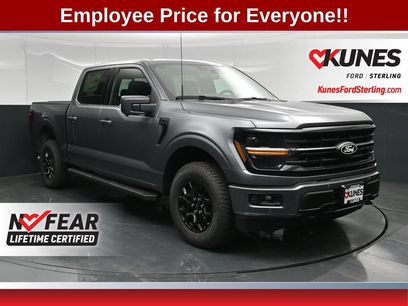 New 2026 Ford F150 XLT w/ Equipment Group 302A MID