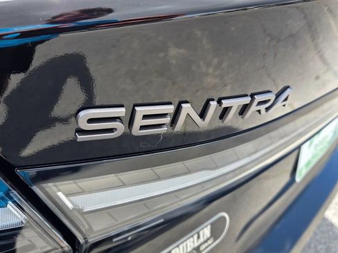 New 2026 Nissan Sentra S FWD image 9