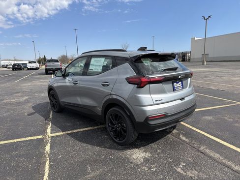 New 2027 Chevrolet Bolt RS image 7