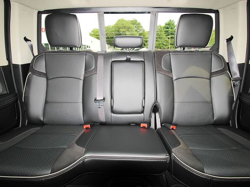 Certified 2024 RAM 2500 Laramie w/ Safety Group image 43