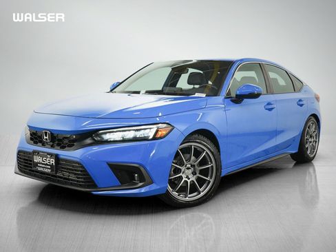 Used 2023 Honda Civic Sport Touring image 1