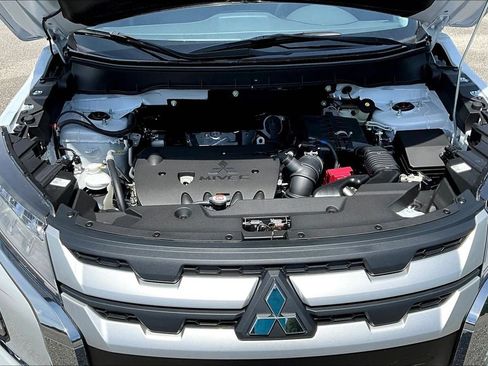 New 2026 Mitsubishi Outlander Sport ES AWD/4WD image 11