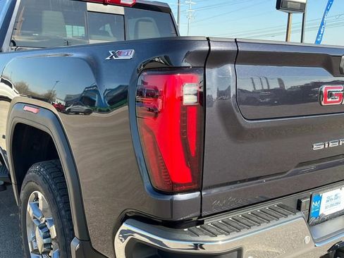 New 2025 GMC Sierra 2500 SLT w/ SLT Premium Package image 14