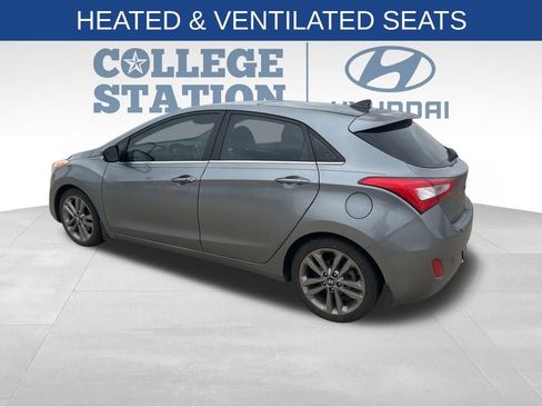 Used 2016 Hyundai Elantra GT w/ Option Group 03 image 7