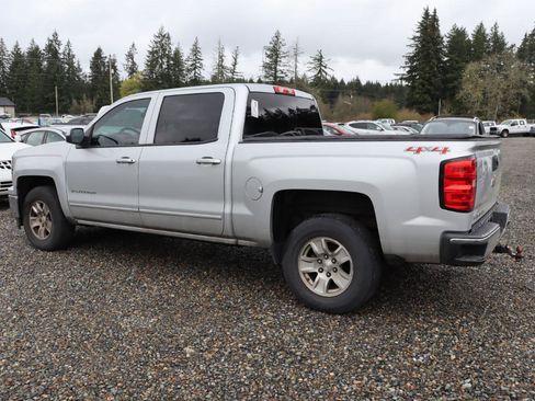 Used 2015 Chevrolet Silverado 1500 LT w/ All Star Edition image 3