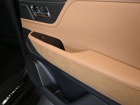 New 2026 INFINITI QX80 Luxe w/ Cargo Package RWD image 22