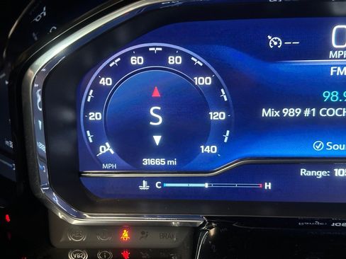 Certified 2022 Chevrolet Silverado 1500 LT Trail Boss image 3