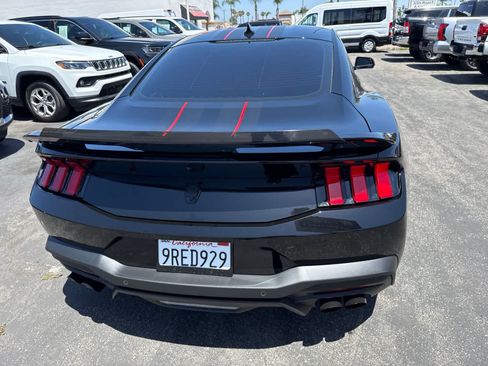 Used 2024 Ford Mustang GT Premium RWD image 16