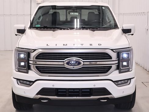 Certified 2023 Ford F150 Limited AWD/4WD image 5