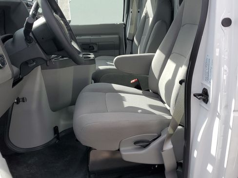 New 2026 Ford E-350 and Econoline 350 Super Duty w/ Power Equipment Group RWD image 22